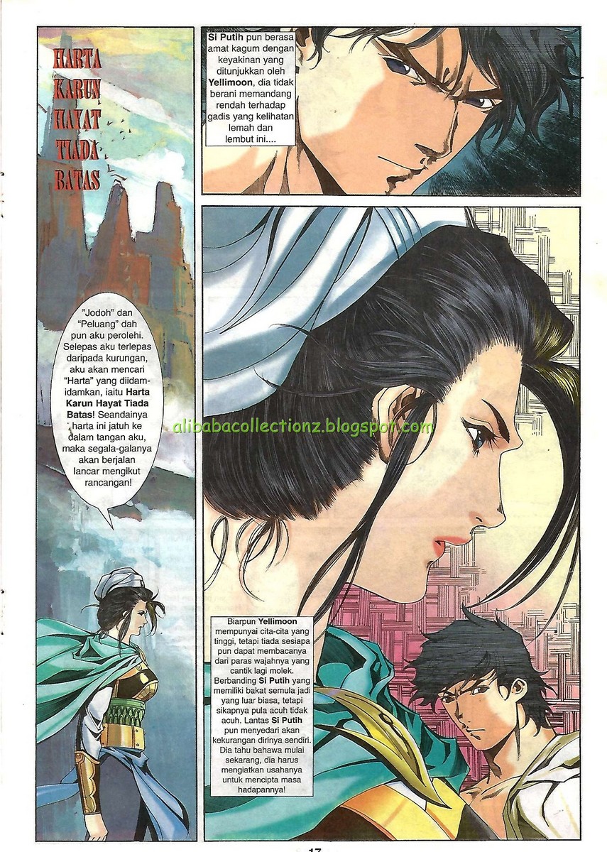 Raja Wira: Chapter 30 - Page 17