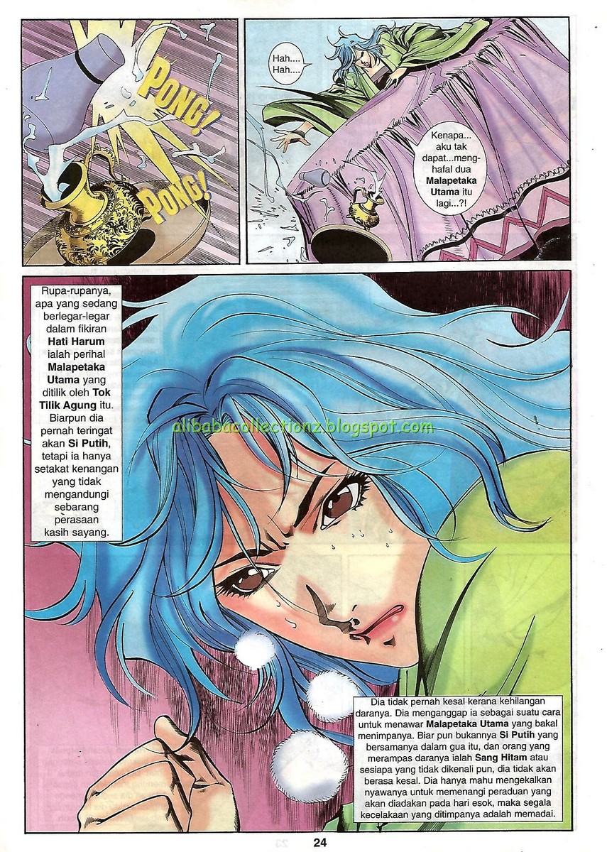 Raja Wira: Chapter 30 - Page 24