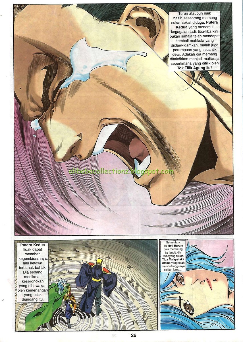 Raja Wira: Chapter 31 - Page 24