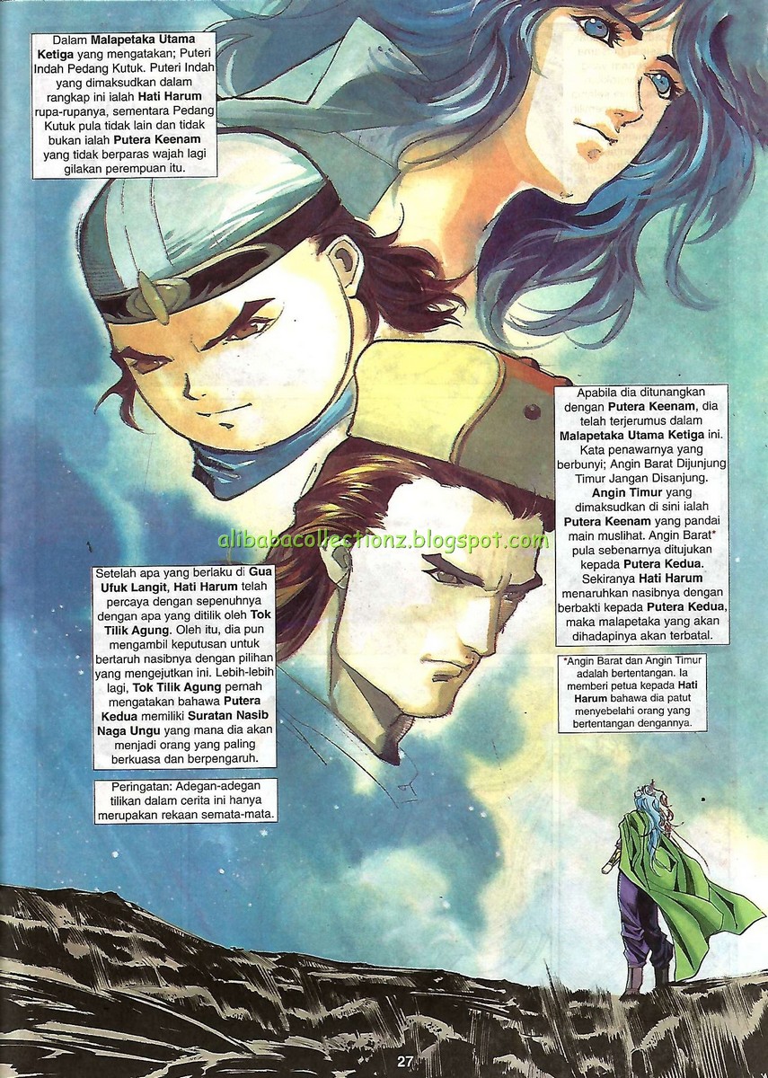 Raja Wira: Chapter 31 - Page 25