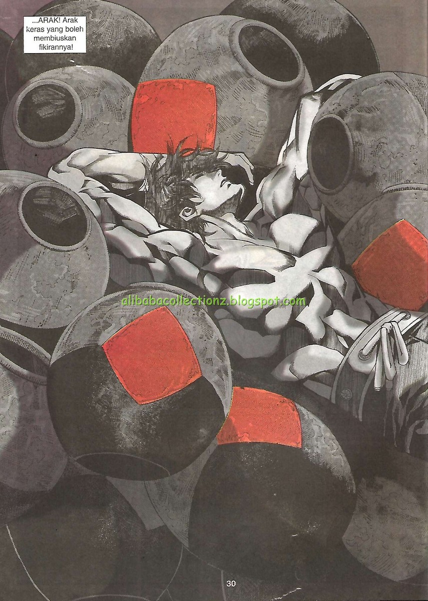 Raja Wira: Chapter 31 - Page 27