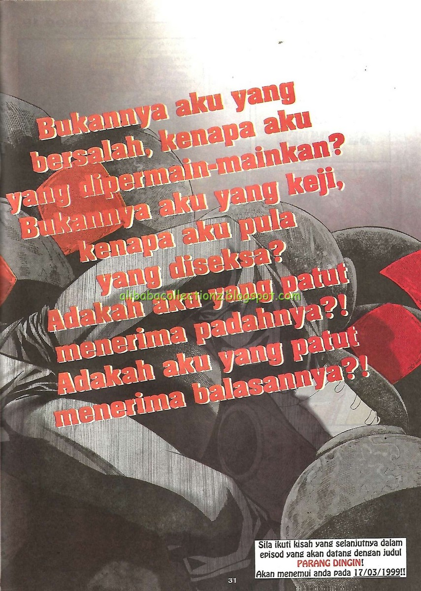 Raja Wira: Chapter 31 - Page 28