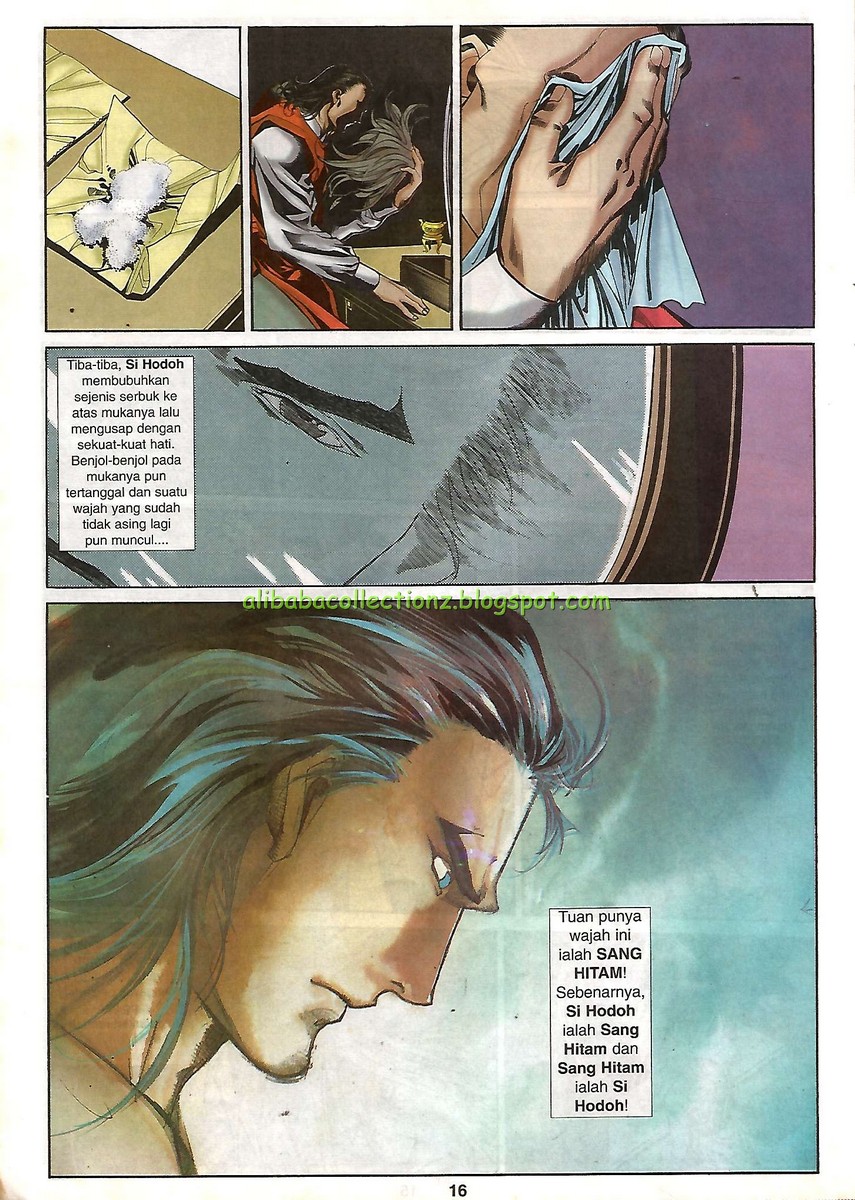 Raja Wira: Chapter 32 - Page 15