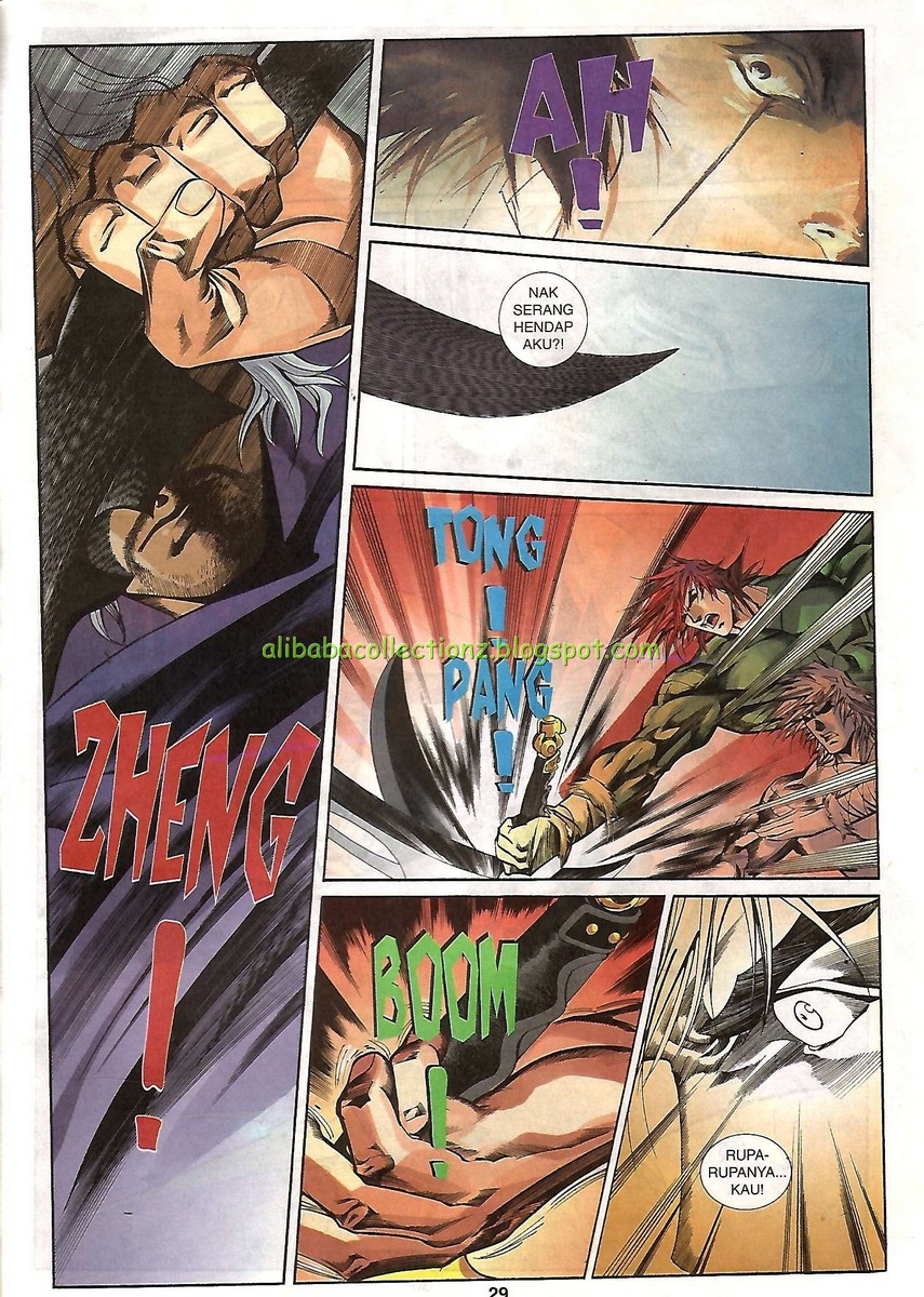 Raja Wira: Chapter 32 - Page 26