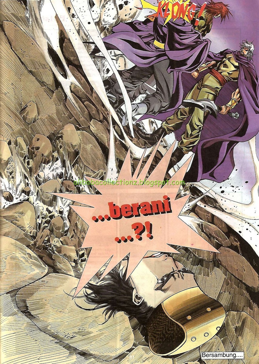 Raja Wira: Chapter 32 - Page 28