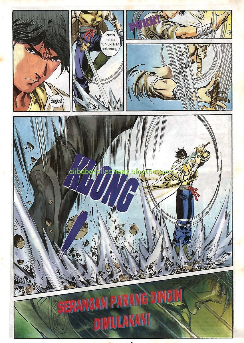 Raja Wira: Chapter 33 - Page 4