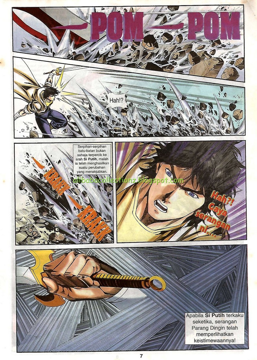 Raja Wira: Chapter 33 - Page 5