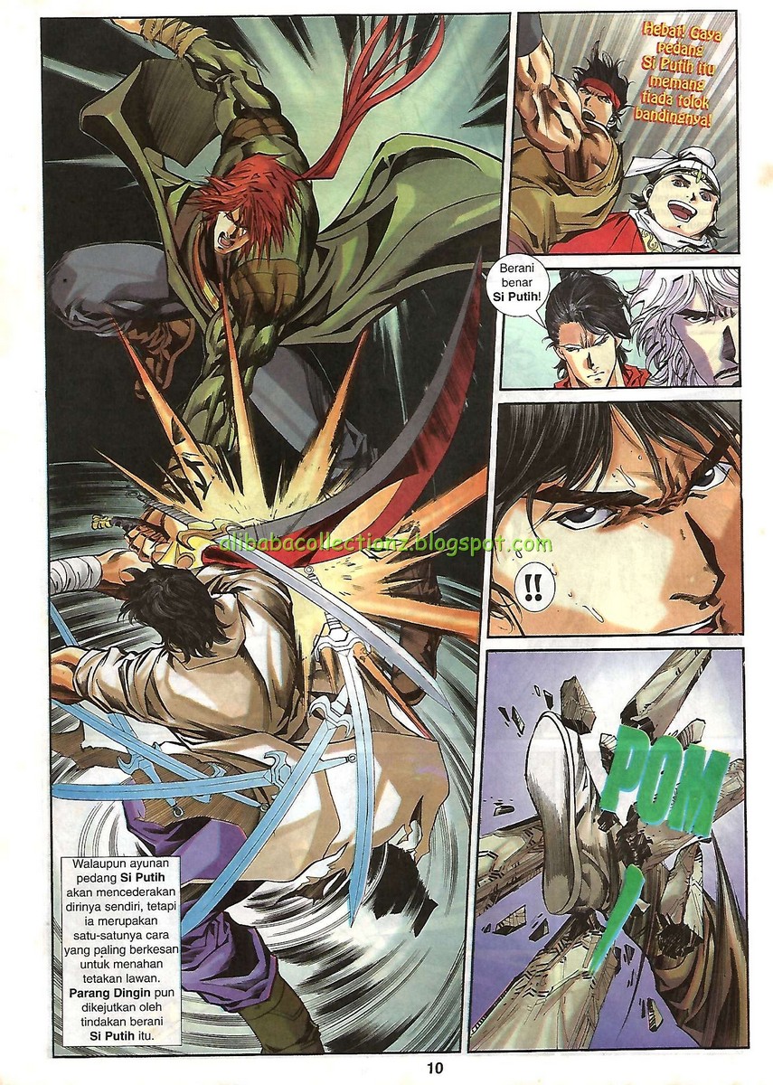 Raja Wira: Chapter 33 - Page 7