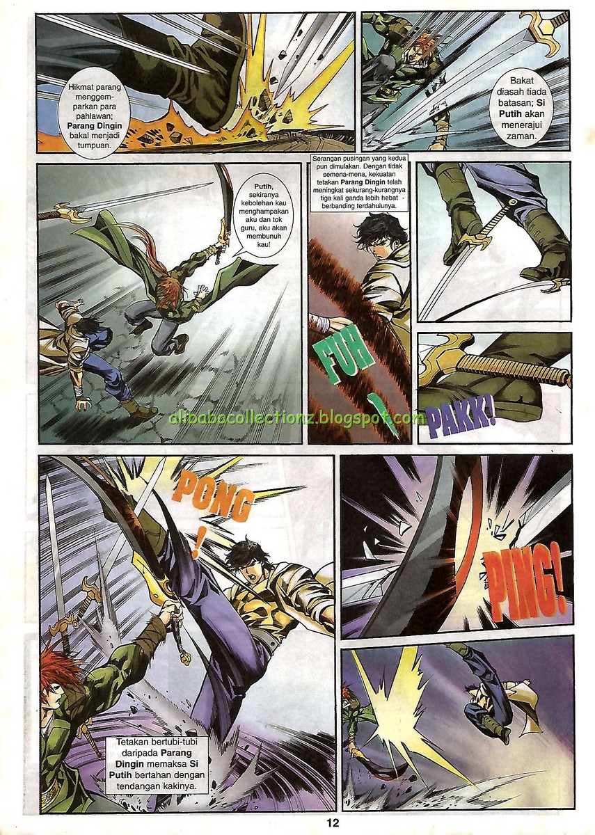 Raja Wira: Chapter 33 - Page 9