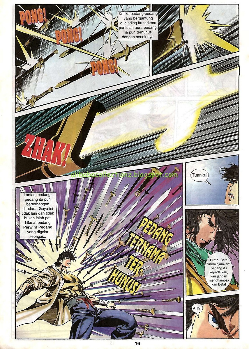 Raja Wira: Chapter 33 - Page 12