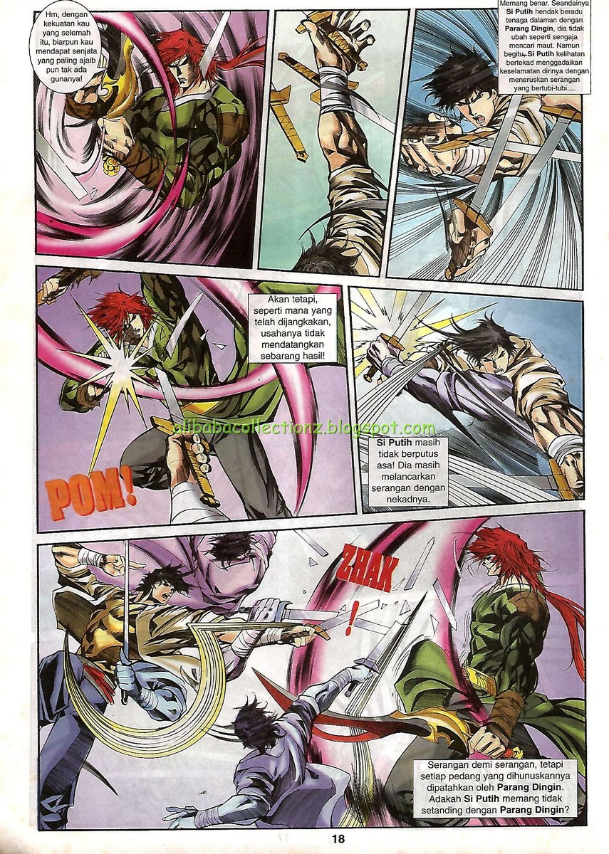 Raja Wira: Chapter 33 - Page 13