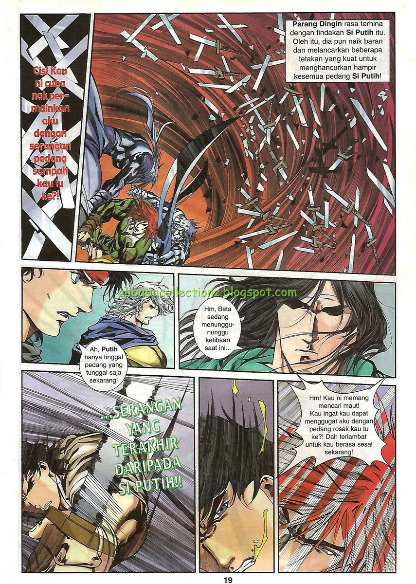 Raja Wira: Chapter 33 - Page 15