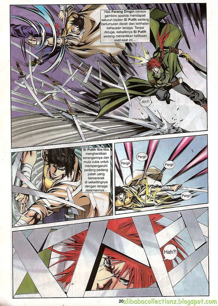 Raja Wira: Chapter 33 - Page 16