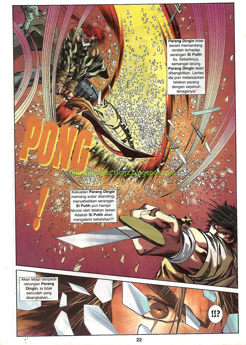 Raja Wira: Chapter 33 - Page 18