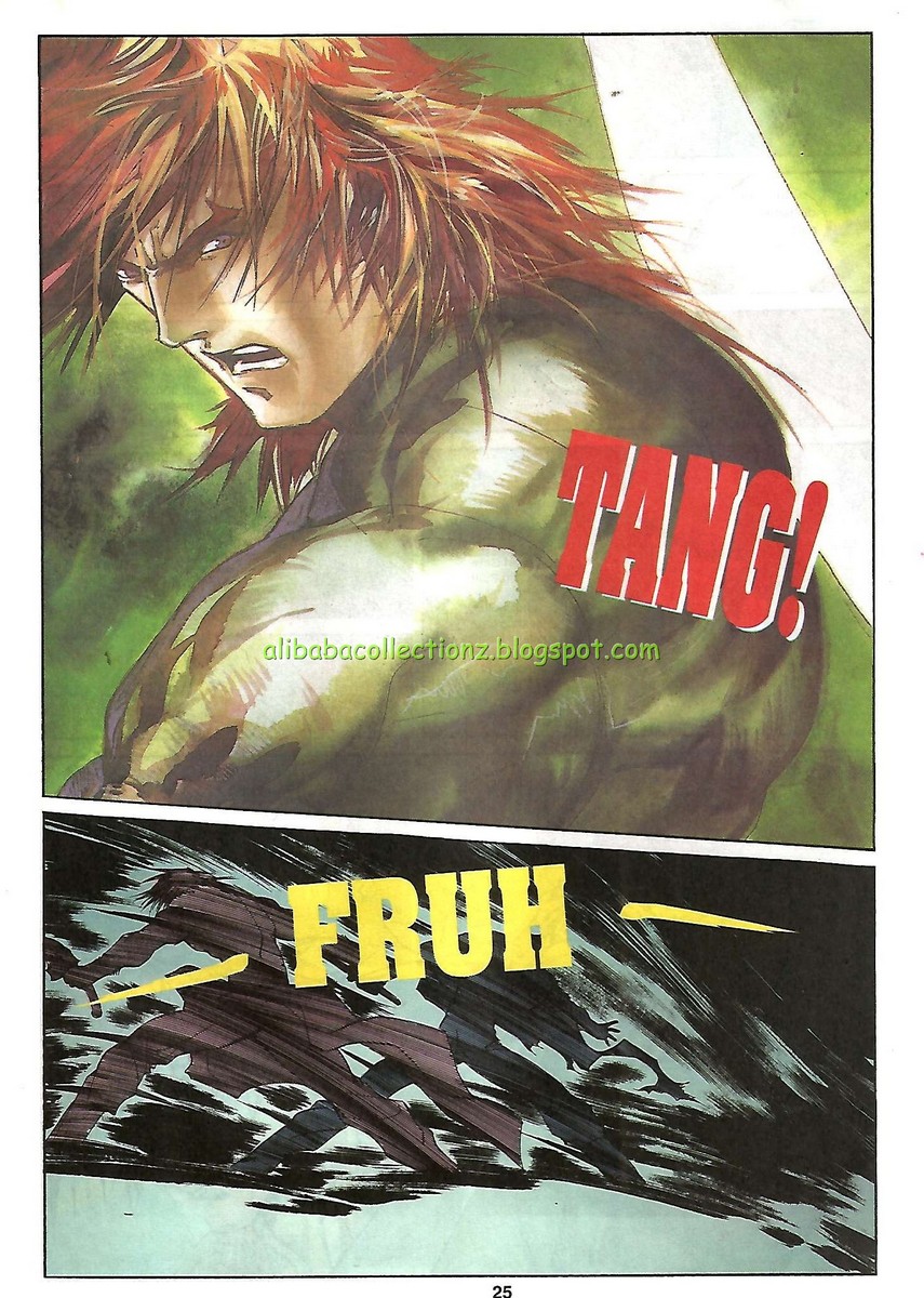 Raja Wira: Chapter 33 - Page 21