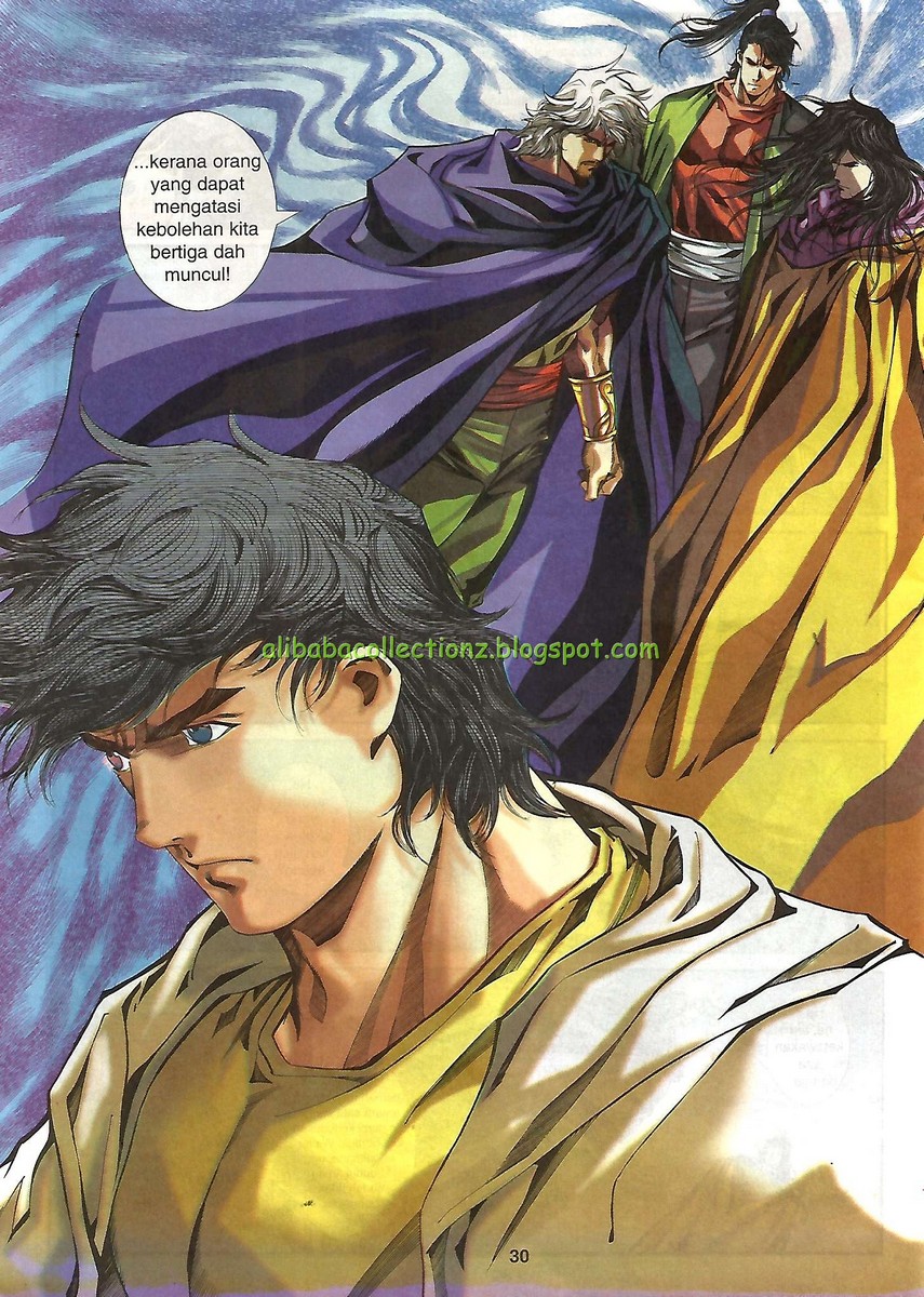 Raja Wira: Chapter 33 - Page 26