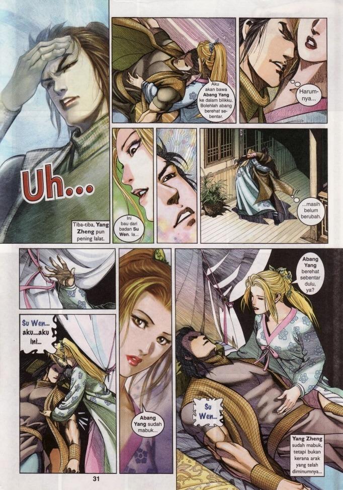 Saga Senjata: Chapter 01 - Page 31