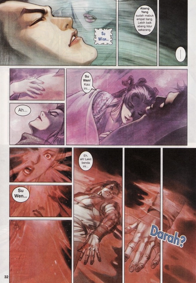 Saga Senjata: Chapter 01 - Page 32