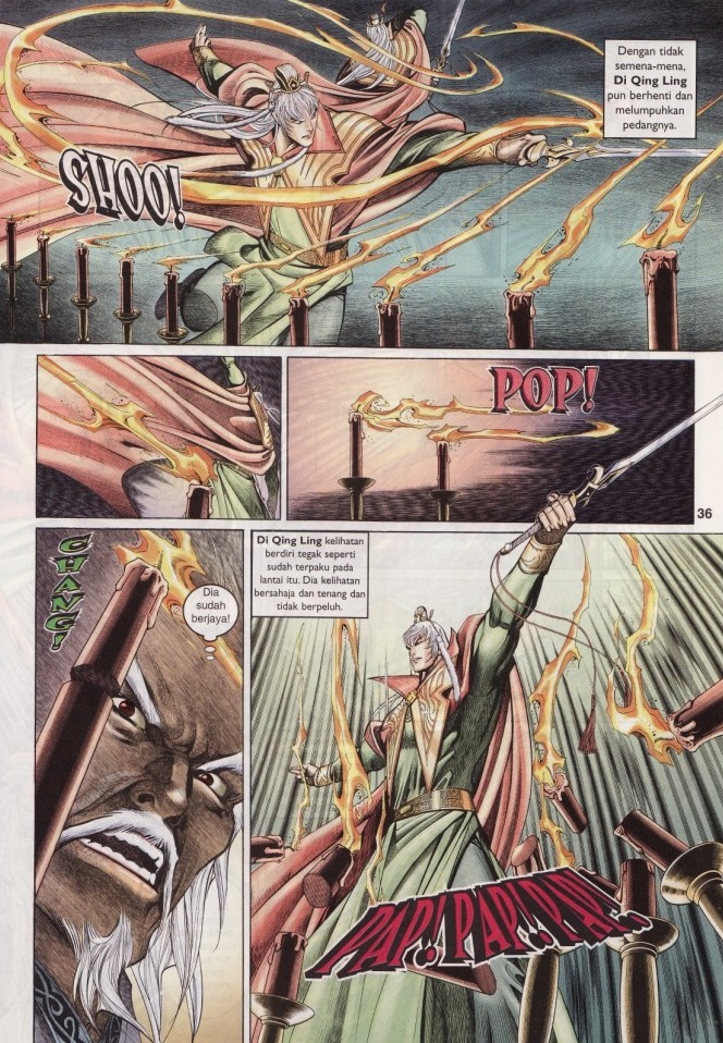 Saga Senjata: Chapter 02 - Page 36