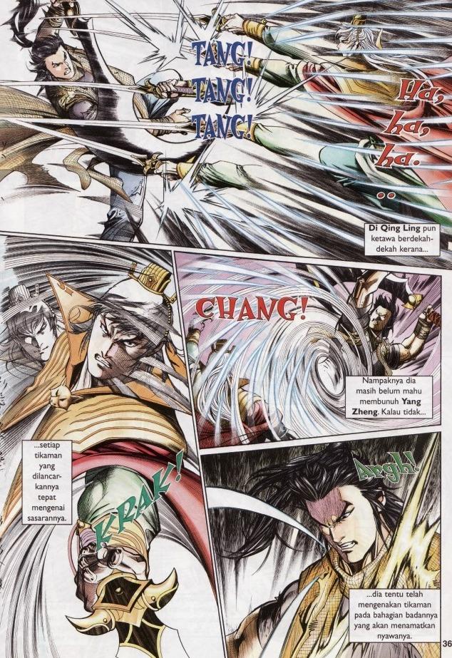 Saga Senjata: Chapter 03 - Page 36