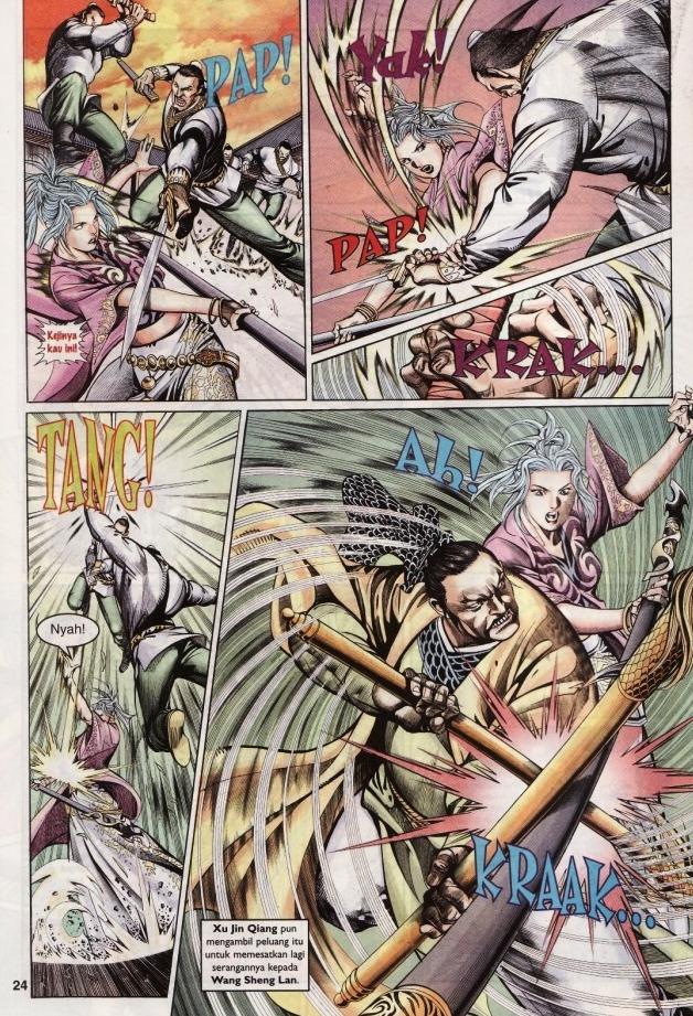 Saga Senjata: Chapter 04 - Page 24