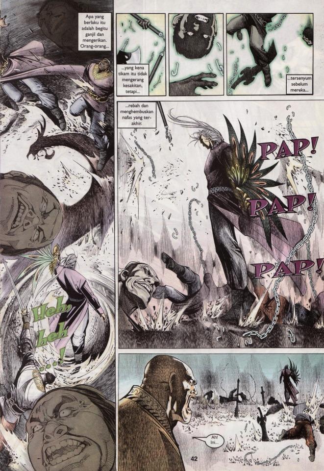 Saga Senjata: Chapter 04 - Page 42