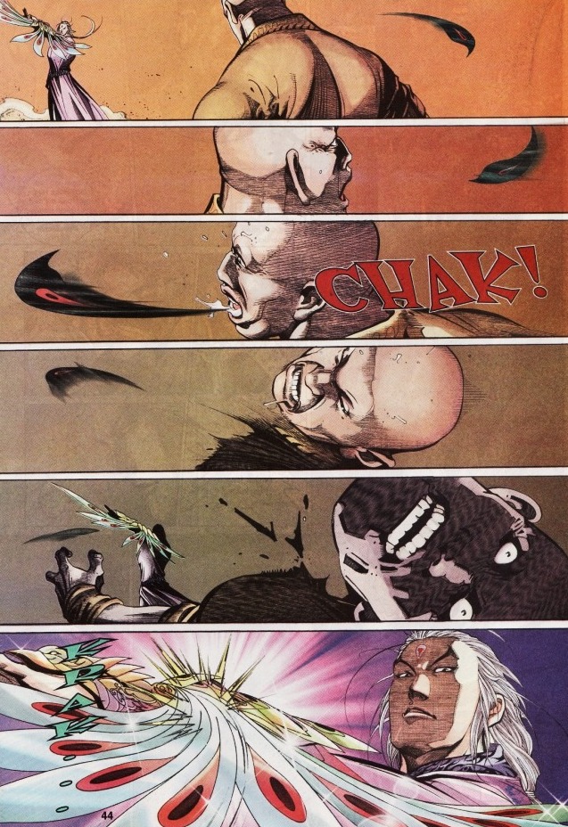 Saga Senjata: Chapter 04 - Page 44