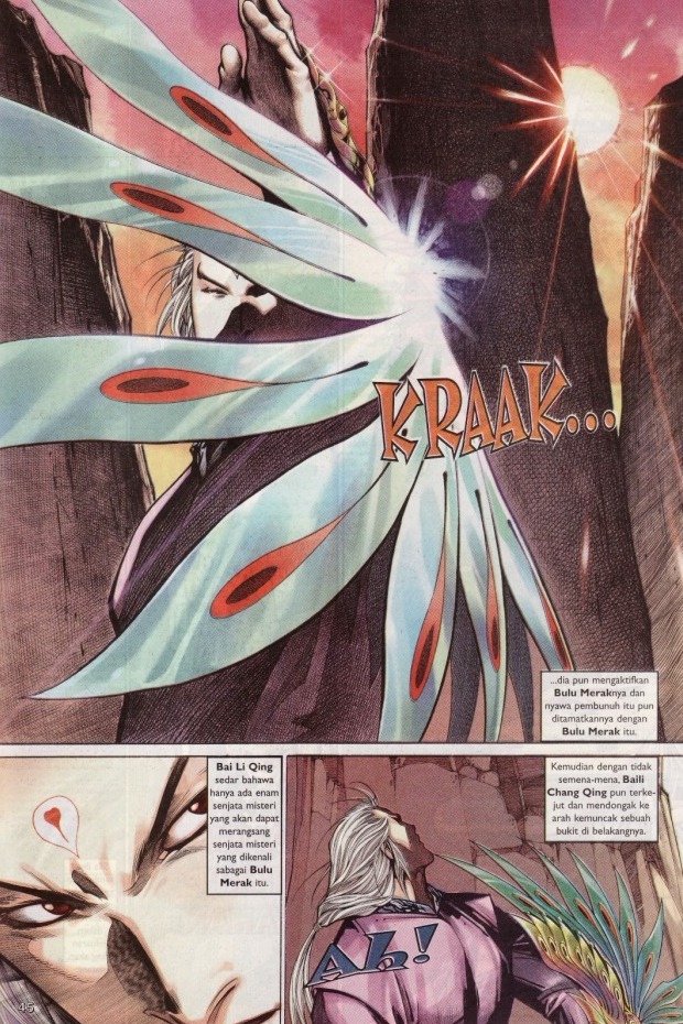 Saga Senjata: Chapter 04 - Page 45