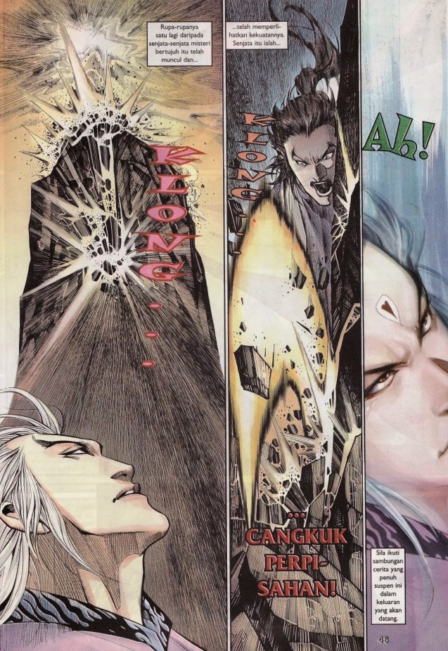 Saga Senjata: Chapter 04 - Page 46