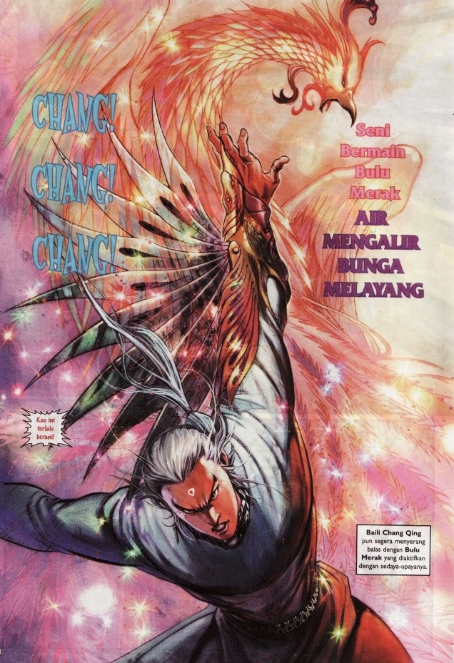 Saga Senjata: Chapter 05 - Page 8