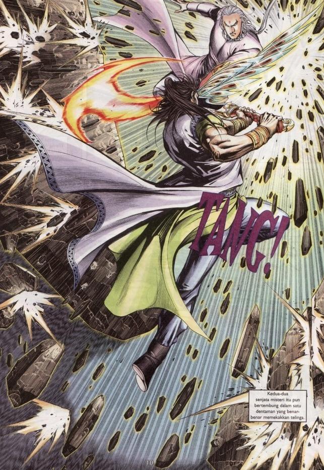 Saga Senjata: Chapter 05 - Page 10