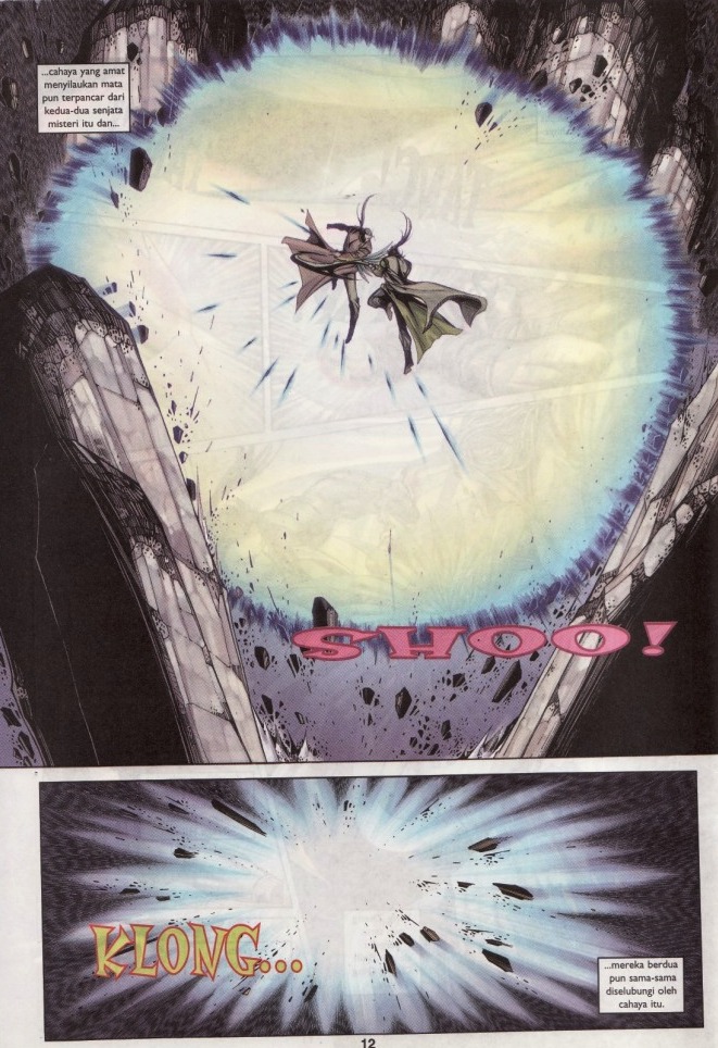 Saga Senjata: Chapter 05 - Page 12