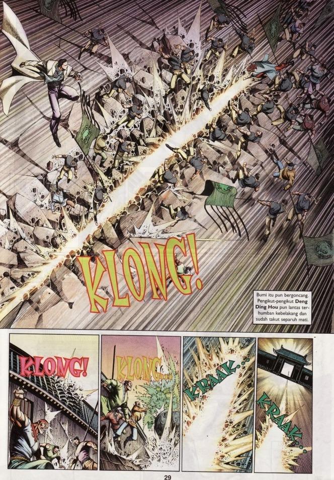 Saga Senjata: Chapter 05 - Page 29