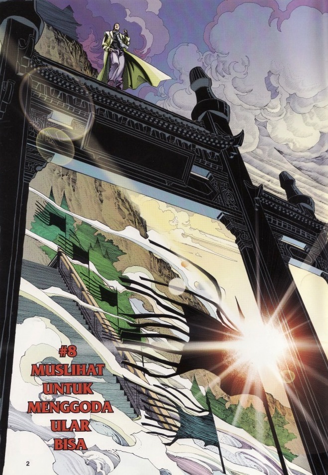 Saga Senjata: Chapter 08 - Page 2