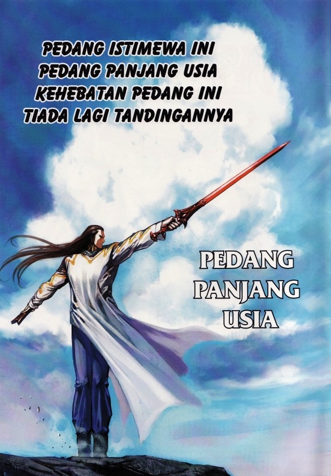 Saga Senjata: Chapter 10 - Page 2