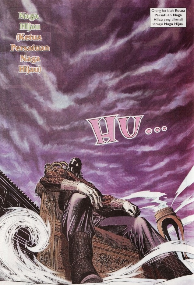 Saga Senjata: Chapter 11 - Page 14