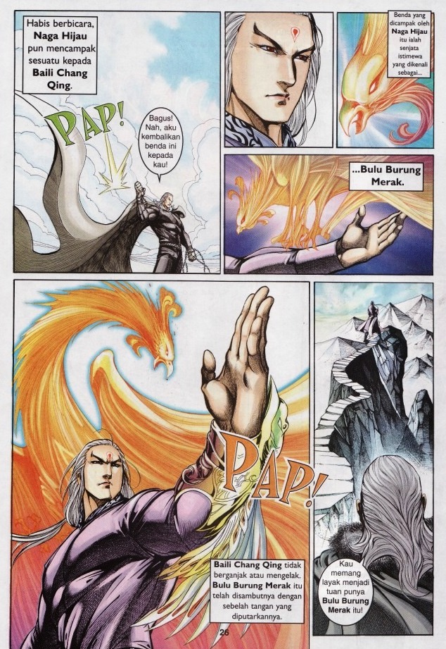 Saga Senjata: Chapter 12 - Page 26