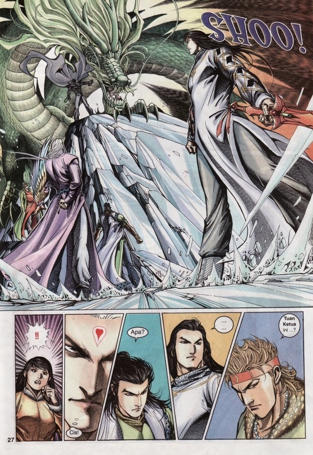 Saga Senjata: Chapter 13 - Page 27