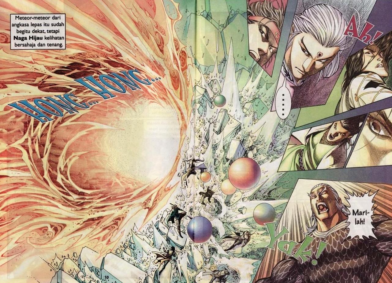 Saga Senjata: Chapter 15 - Page 10