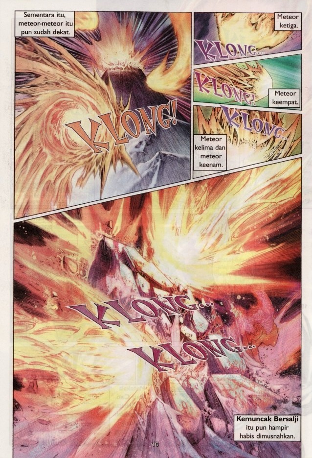 Saga Senjata: Chapter 15 - Page 15