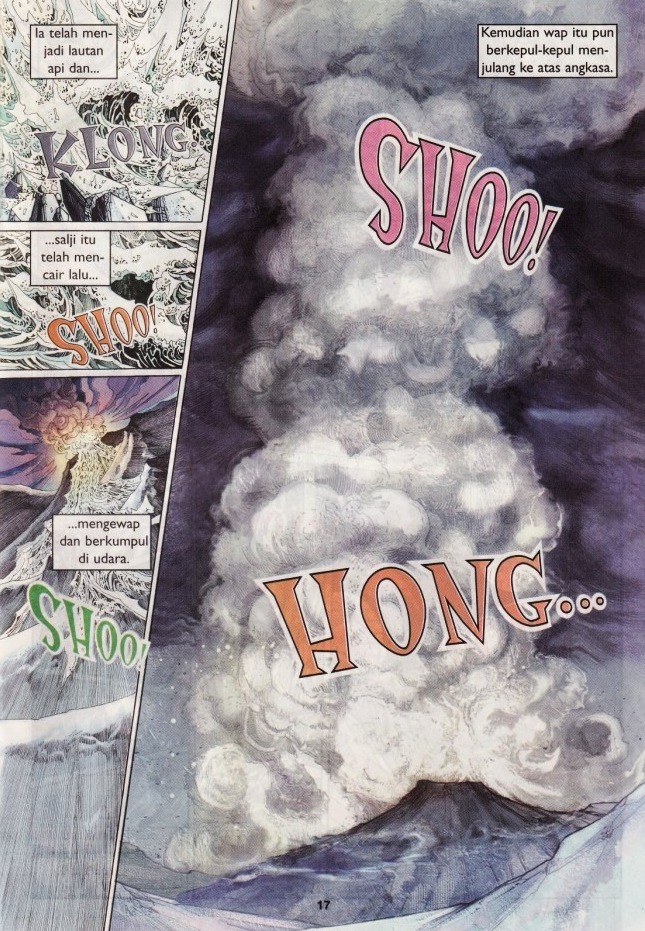 Saga Senjata: Chapter 15 - Page 16