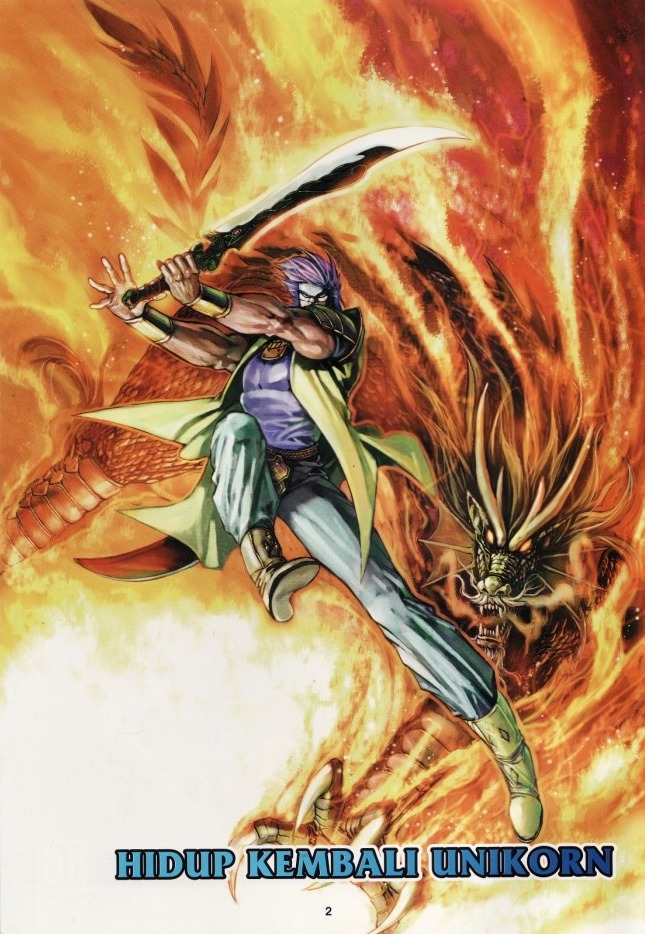 Saga Senjata: Chapter 16 - Page 2