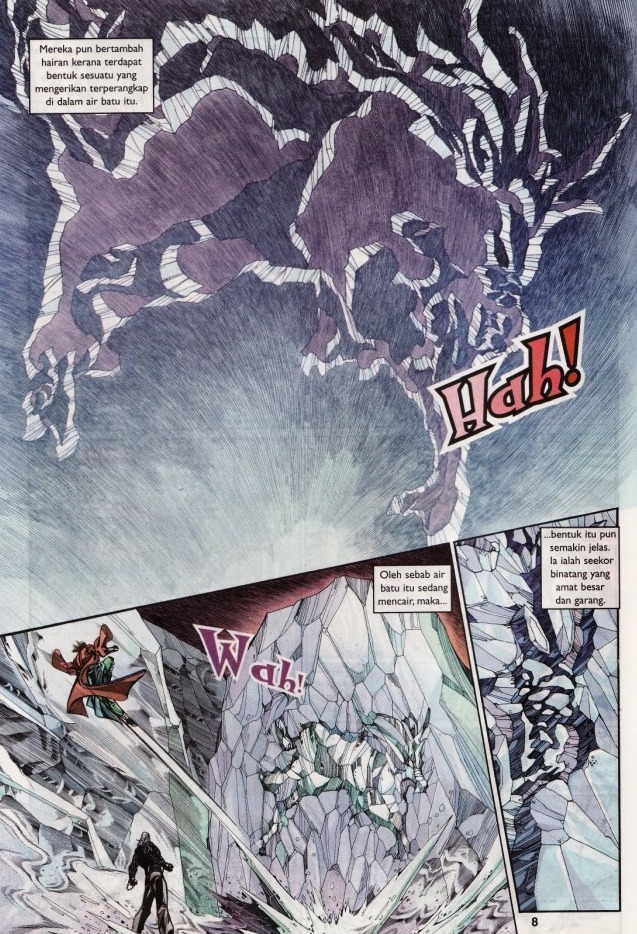 Saga Senjata: Chapter 16 - Page 8