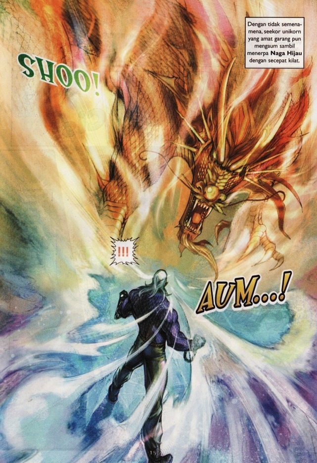 Saga Senjata: Chapter 16 - Page 15