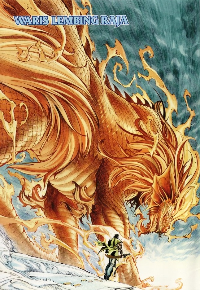 Saga Senjata: Chapter 17 - Page 2