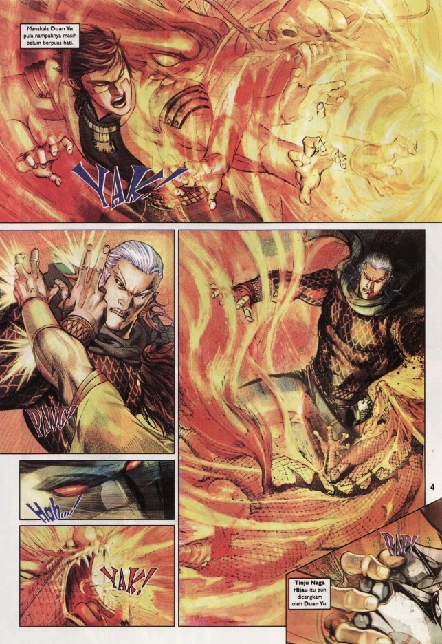 Saga Senjata: Chapter 19 - Page 4