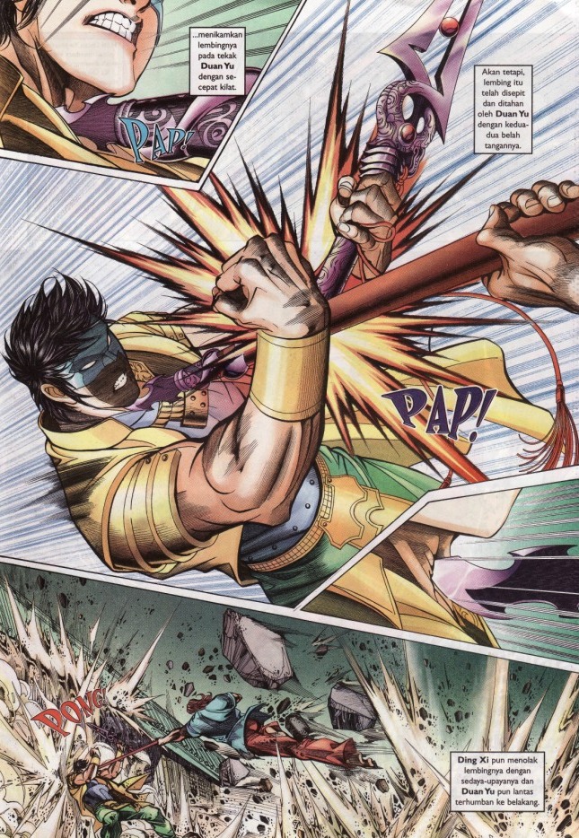 Saga Senjata: Chapter 21 - Page 7