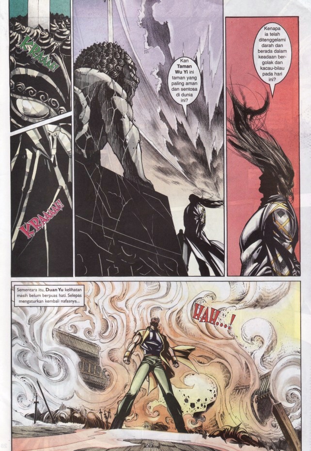 Saga Senjata: Chapter 21 - Page 27