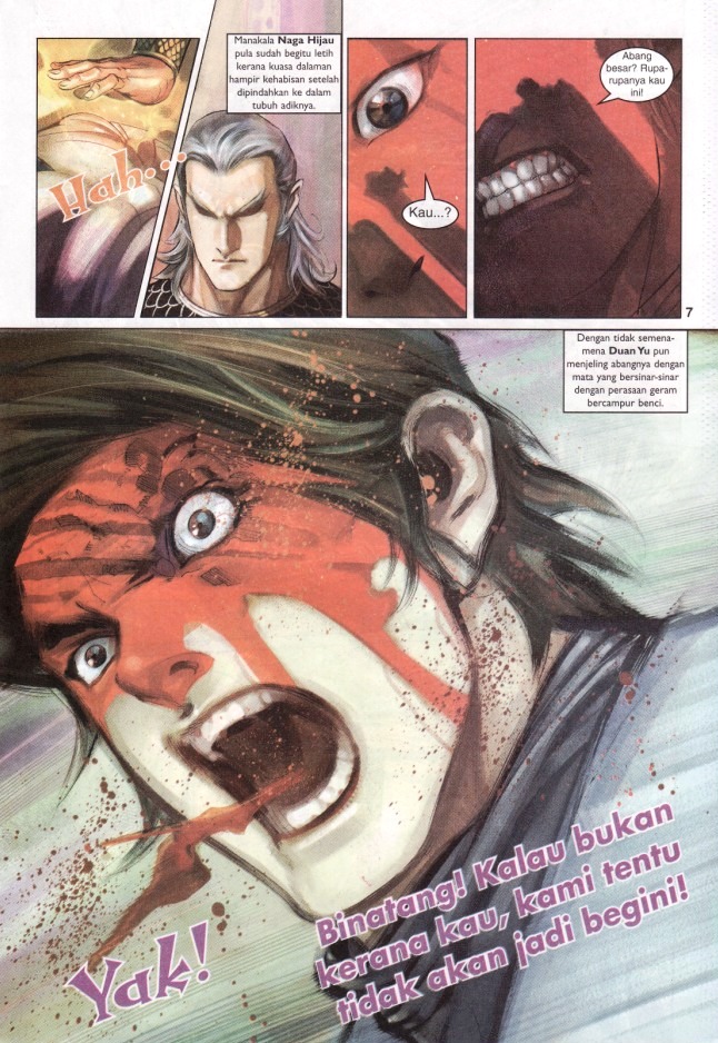 Saga Senjata: Chapter 22 - Page 7