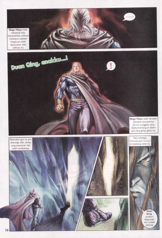 Saga Senjata: Chapter 22 - Page 10